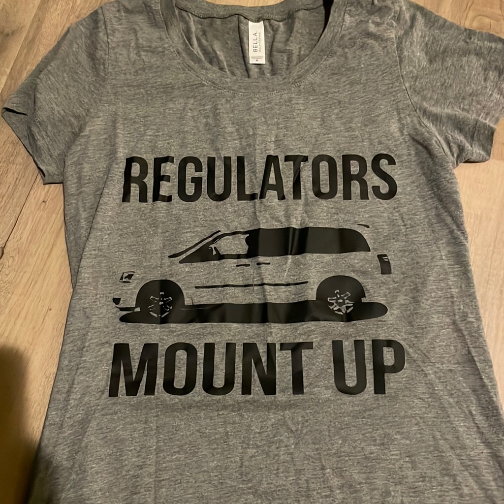 Mini Van Tee